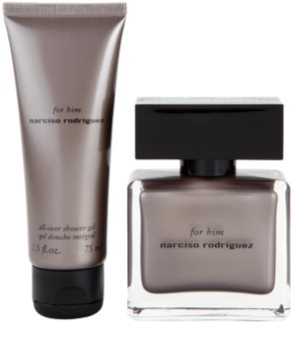 Narciso Rodriguez For Him zestaw upominkowy IV.