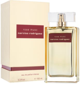 Narciso Rodriguez Rose Musc eau de parfum pentru femei 100 ml