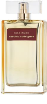 Narciso Rodriguez Rose Musc eau de parfum pentru femei 100 ml