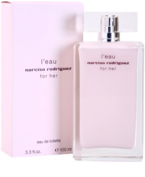 Narciso Rodriguez For Her L’Eau toaletní voda pro ženy 100 ml