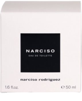 Narciso Rodriguez Narciso eau de toilette pentru femei 50 ml