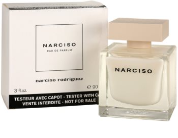 Narciso Rodriguez Narciso Parfumovaná voda tester pre ženy 90 ml