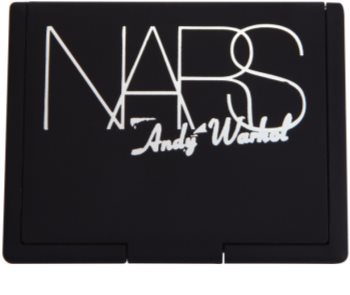 Nars Andy Warhol палітра тіней