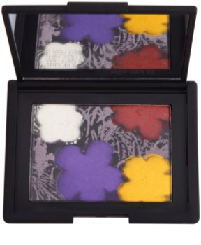 Nars Andy Warhol палітра тіней