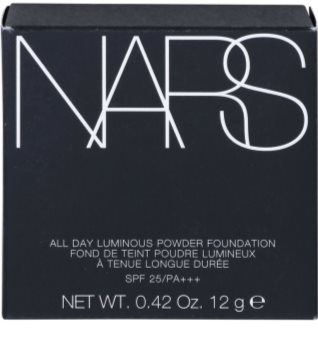 Nars All Day Luminous makeup compact iluminator cu efect de pulbere