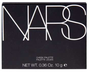 Nars Cheek Palette colorete multicolor
