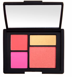 Nars Cheek Palette többszínű arcpír