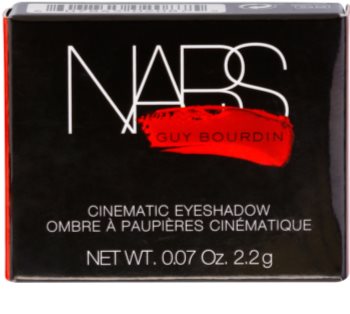 Nars Guy Bourdin sombra de ojos