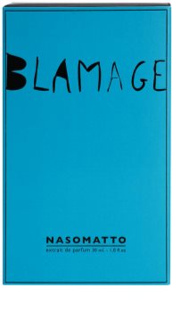 Nasomatto Blamage ekstrakt perfum unisex 30 ml