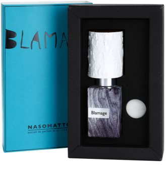 Nasomatto Blamage ekstrakt perfum unisex 30 ml