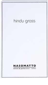 Nasomatto Hindu Grass ekstrakt perfum unisex 30 ml
