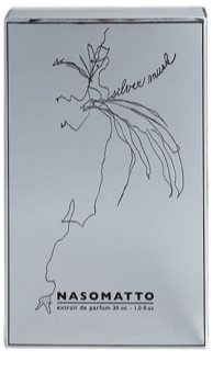 Nasomatto Silver Musk Perfume Extract unisex 30 ml