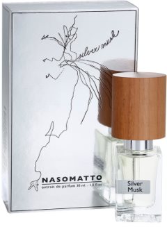 Nasomatto Silver Musk Perfume Extract unisex 30 ml