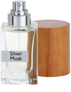 Nasomatto Silver Musk Perfume Extract unisex 30 ml