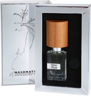 Nasomatto Silver Musk Perfume Extract unisex 30 ml