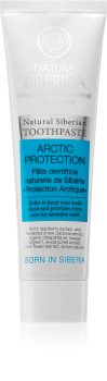 Natura Siberica Natural Siberian Arctic Protection οδοντόκρεμα για ευαίσθητα δόντια
