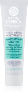 Natura Siberica Kamchatkan Mineral natürliche Zahncreme