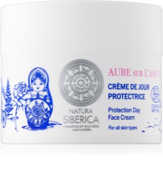 Natura Siberica Mon Amour crème de jour protectrice