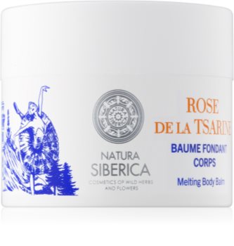 Natura Siberica Mon Amour balsam pentru corp