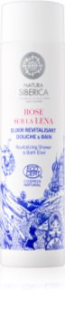 Natura Siberica Mon Amour gel de dus revitalizant