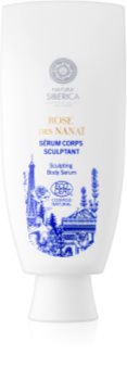 Natura Siberica Mon Amour modelujúce telové sérum
