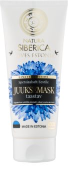 Natura Siberica Loves Estonia obnovujúca maska pre poškodené vlasy