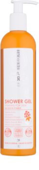 Natura Siberica Wild Herbs and Flowers gel de dus hranitor