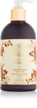 Natura Siberica Active Organics sapone in crema