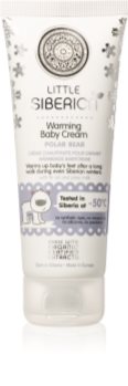 Natura Siberica Little Siberica Gentle Foot Cream with Warming Effect for Kids