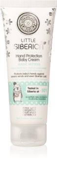 Natura Siberica Little Siberica Protective Cream For Hands for Children from Birth