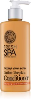 Natura Siberica Fresh Spa Golden Oblepikha kondicionér pre suché a poškodené vlasy