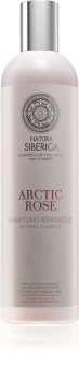 Natura Siberica Wild Herbs and Flowers Regenerating Shampoo for Dry and Damaged Hair