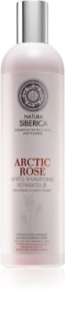 Natura Siberica Sibérie Blanche Artic Rose Regenerating Conditioner for Dry and Damaged Hair