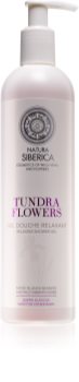 Natura Siberica Sibérie Blanche Tundra Flowers Relaxing Shower Gel