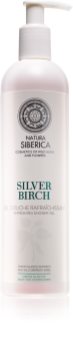 Natura Siberica Sibérie Blanche Silver Birch Refreshing Shower Gel
