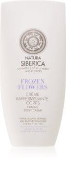 Natura Siberica Copenhagen Frozen Flowers Firming Body Cream