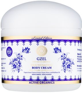 Natura Siberica Active Organics omlazující hydratační tělový krém