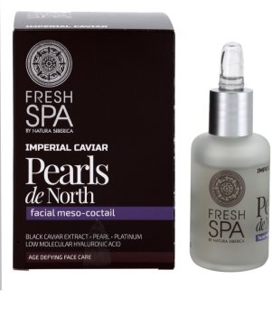 Natura Siberica Fresh Spa Imperial Caviar kaviárový extrakt pro redukci vrásek