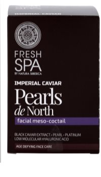 Natura Siberica Fresh Spa Imperial Caviar kaviárový extrakt pro redukci vrásek