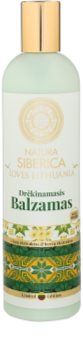 Natura Siberica Loves Lithuania hydratační balzám na vlasy