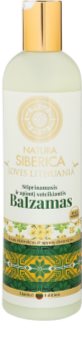 Natura Siberica Loves Lithuania Stärkendes Balsam für das Haar