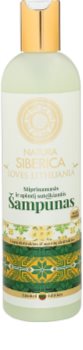 Natura Siberica Loves Lithuania sampon fortifiant