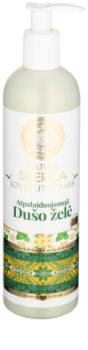 Natura Siberica Loves Lithuania relaksujący żel pod prysznic Relaksujący żel pod prysznic
