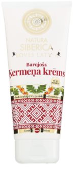 Natura Siberica Loves Latvia nährende Körpercrem