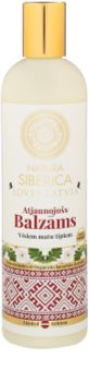Natura Siberica Loves Latvia balsam regenerujący do włosów