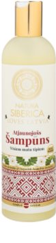 Natura Siberica Loves Latvia obnovující šampon na vlasy