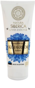 Natura Siberica Loves Estonia nährende Körpercreme