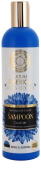 Natura Siberica Loves Estonia sampon regenerator pentru par deteriorat