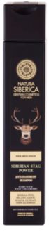 Natura Siberica For Men Only shampoo antiforfora