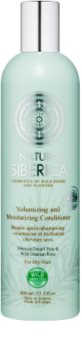 Natura Siberica Natural & Organic odżywka nawilżająca do włosów suchych